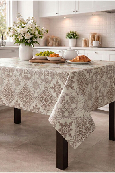 Ozsport Υγιεινό τραπεζομάντιλο από λαδόπανο – Αδιάβροχο, ανθεκτικό στους λεκέ...