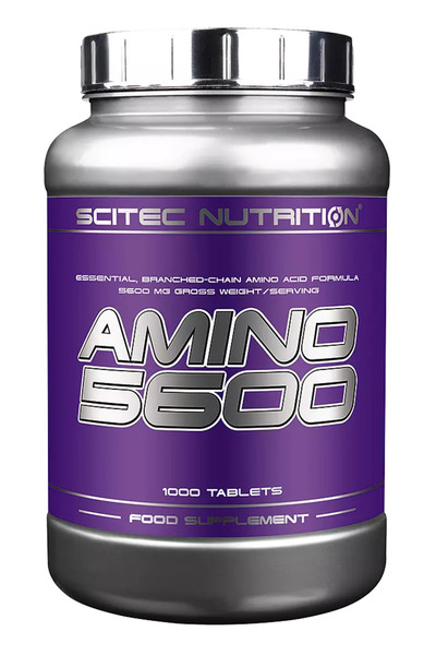 Scitec Nutrition Amino 5600 (1000 tab.)