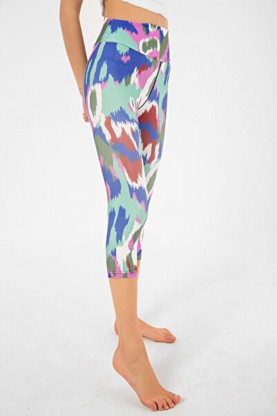 ASLAMI TEKSTIL Sports Shorts (Bermuda) Non-Elastic Tight-Fitting