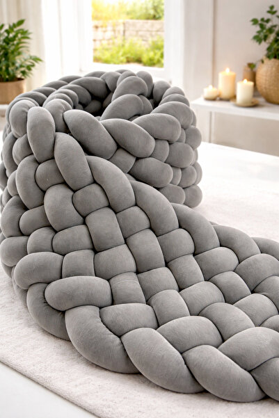 GULDESIGN 8-Piece Knitted Protector 500cm for 90X190