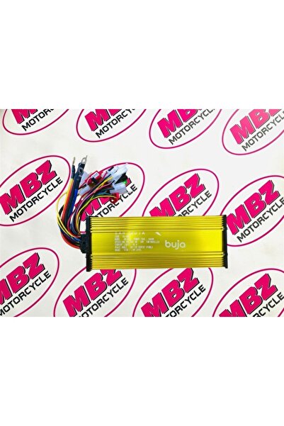 EMİNMOTOR دراجة كهربائية بوجا ساري 48-84 فولت/1500 واط مع نظام ذكي