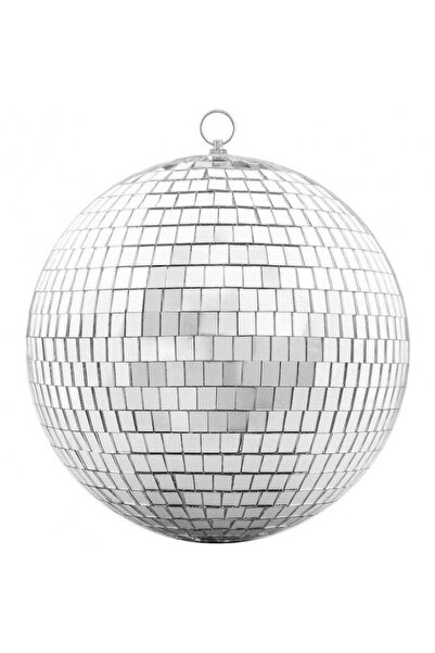 OEM Ντίσκο Σφαίρα με Καθρέφτες, Διάμετρος 50 εκ., Ανακλαστική, Με Μοτέρ, Σύστ...