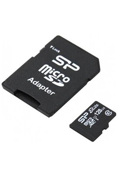 OEM Κάρτα μνήμης Micro SDXC Κλάσης 10 128GB + Προσαρμογέας