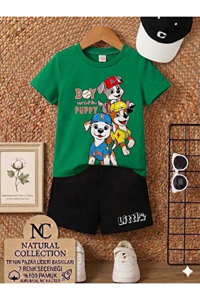 Nice Clothes ΚΑΛΟΚΑΙΡΙΝΟ ΠΑΙΔΙΚΟ ΣΕΤ ΜΠΛΟΥΖΑΚΙ-ΣΟΡΤΣ UNISEX (ΣΕΤ 3 ΤΕΜΑΧΙΩΝ Μ...