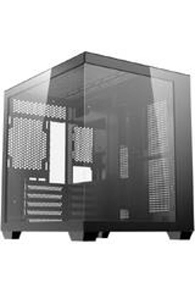 Dark Flash Компютърна кутия DarkFlash B275 Черна (без вентилатори)
