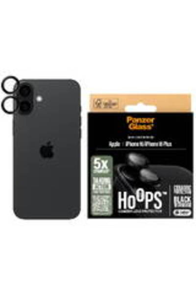 Panzer Glass PanzerGlass Hoops κεραμική γυάλινη προστατευτική μεμβράνη κάμερα...