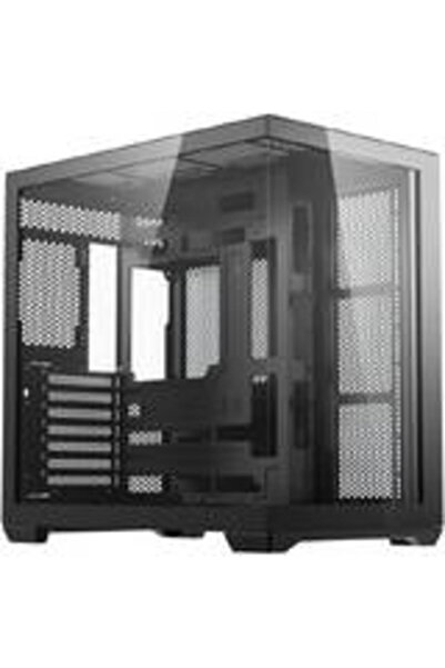 Dark Flash Компютърна кутия DarkFlash C280 Черна (без вентилатори)
