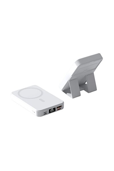 Midcom SR-P10M Standlı Magsafe Poverbank