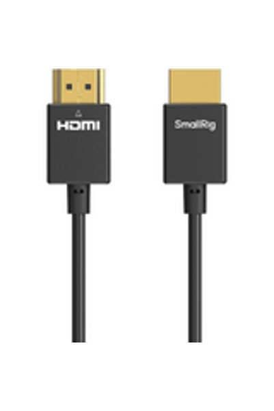 SmallRig 4794 Ултратънък 4K HDMI кабел за данни A към A 100см