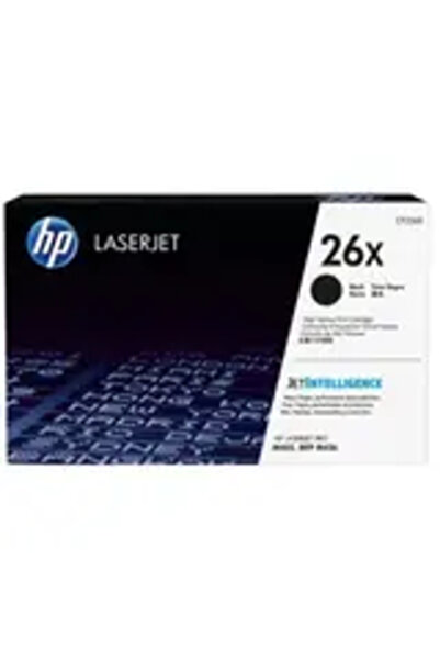 HP CF226XH (26X) тонер за принтер, черен, оригинален