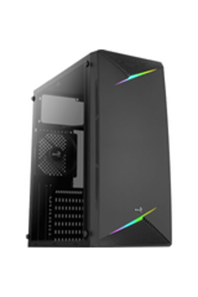 AEROCOOL Carcasa PC Talon FRGB Mid Tower Black