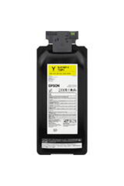 EPSON Καρτούζα Εκτυπωτή SJIC48P Κίτρινο