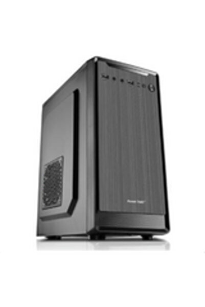 Other Carcasa PC Power Train IK240010B - USB3.0/Midi/µATX/Negru