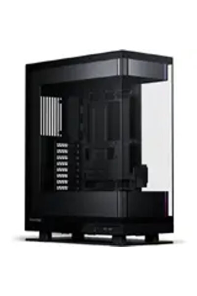 Phanteks Κουτί υπολογιστή Evolv X2 E-ATX, Σκληρυμένο Γυαλί, DRGB - Μαύρο