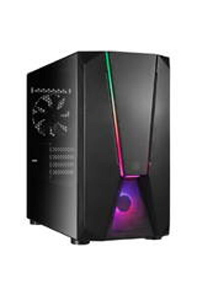SilverStone Θήκη υπολογιστή χωρίς V1M Pro ARGB Μαύρη
