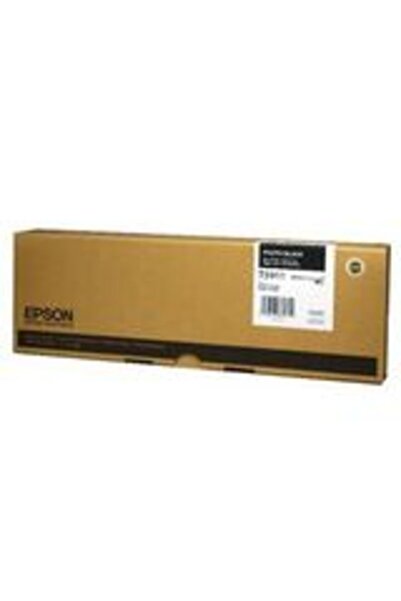 EPSON Cartus Imprimanta Φωτογραφικό Μαύρο C13T591100 700ML Γνήσιο STYLUS PRO ...