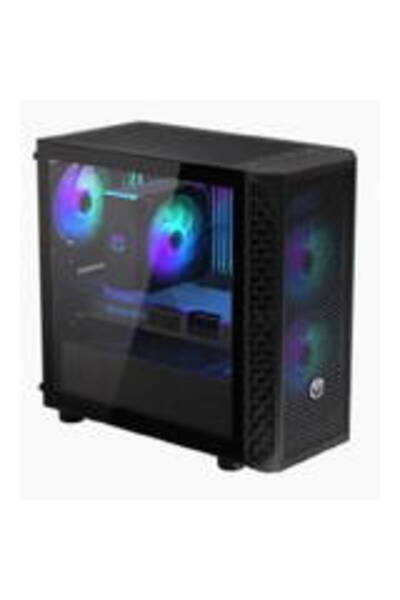 Endorfy Carcasa PC Signum M30 ARGB Negru