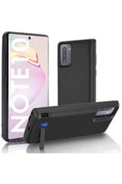 Techsuit Θήκη Samsung Galaxy Note 10 4G / Note 10 5G με Μπαταρία 5000mAh - Po...