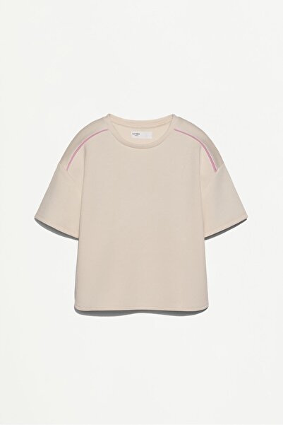 LEFTIES Viskoz t-shirt