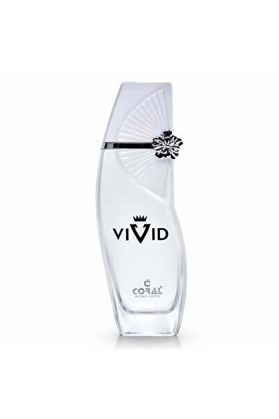 CORAL PERFUMES Coral Vivid For Women EDP 100ml
