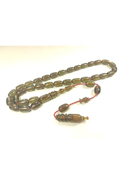 İskeçe Tesbih Αμντάλλαχ Μπασκάλε Καλλιτεχνικό Έργο Γερμανικό Ζαρ Κεχριμπάρι