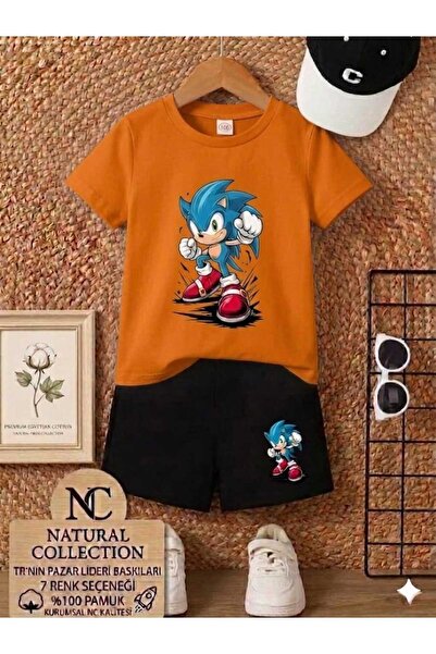 Nice Clothes ΚΑΛΟΚΑΙΡΙΝΟ ΠΑΙΔΙΚΟ ΜΠΛΟΥΖΑΚΙ ΚΑΙ ΣΟΡΤΣ UNISEX (ΜΟΝΟ ΕΚΤΥΠΩΣΗ ST...