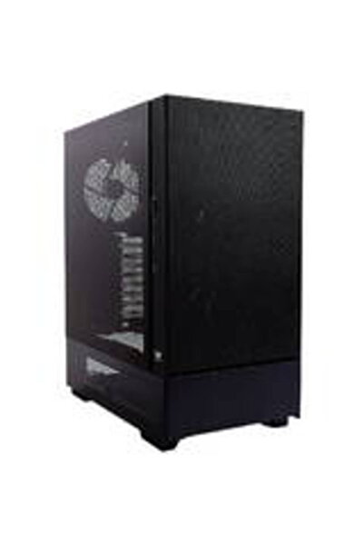 INWIN Carcasa PC Modfree Base Big-Tower Tempered Glass - Black