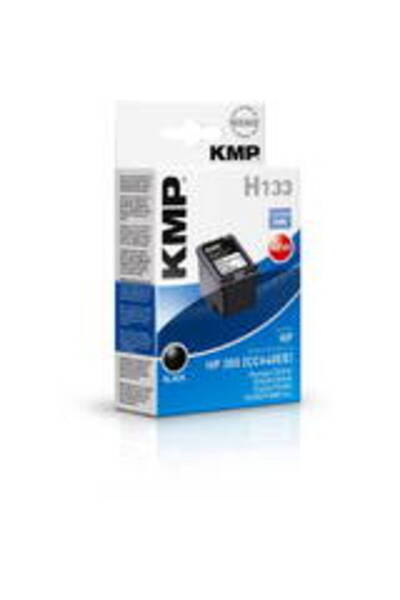 KMP Мастилена касета за принтер, КМП, Пигментна, Черна, 200 страници