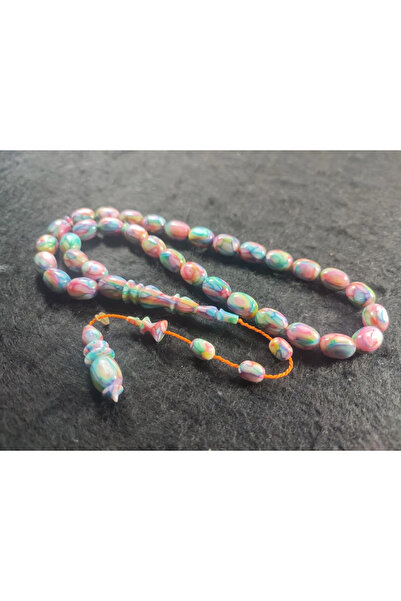 İskeçe Tesbih Επισημασμένο και σφραγισμένο γαλλικό γαλαλίτη από τον υποβρύχιο...