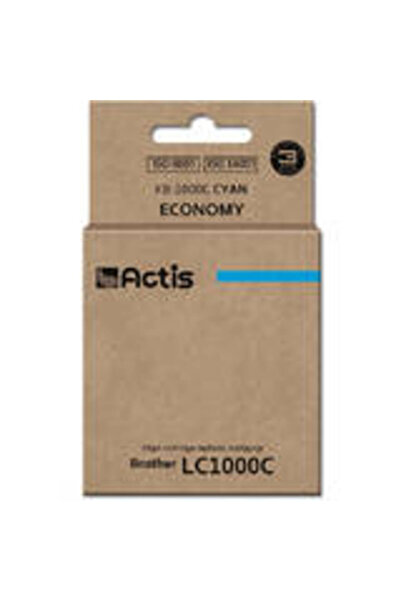 Actis Съвместима касета за принтер KB-1000C за принтер Brother; заместител на...