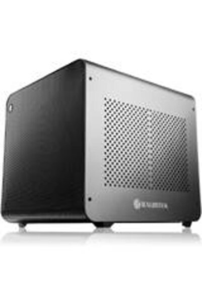 Raijintek Carcasa PC METIS EVO AL Mini-ITX Argintiu