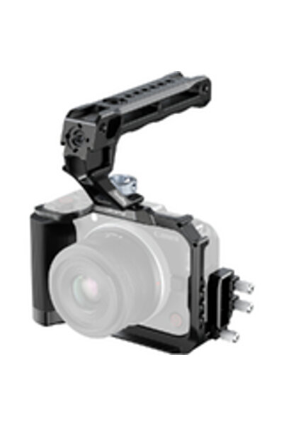 SmallRig 5766 Комплект клетка за Canon EOS R50 V Черен