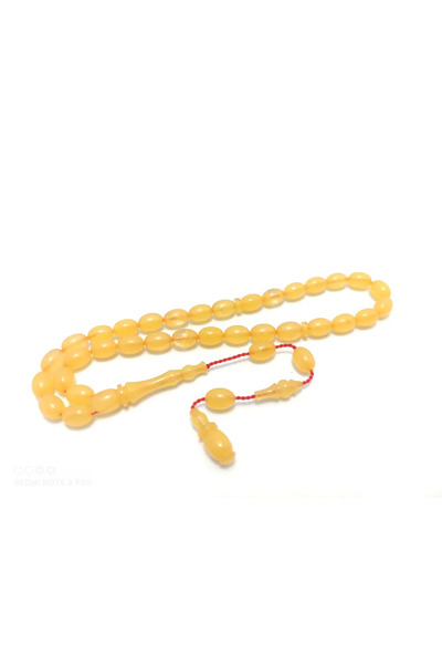 İskeçe Tesbih Εργοτεχνία του Μάγιστρου Αλλαμπουντάλα, Αντίγραφο Χειρός, 3 Στρ...