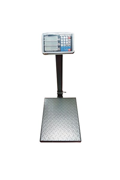OEM Ηλεκτρονική Ζυγαριά 350 κιλών με Μπαταρία και Μεταλλική Πλάκα, αναδιπλούμ...