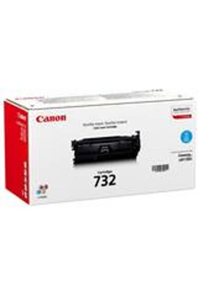Canon Тонер за принтер 732 Циан, 6262B002