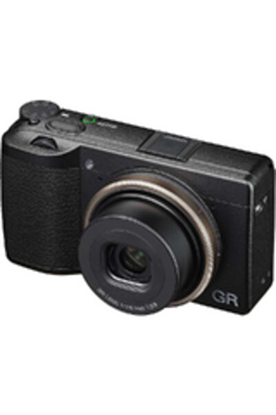 Other RICOH/PENTAX Ricoh Δακτύλιος Κάλυψης GN-2 για GR IIIx Σκούρο Γκρι