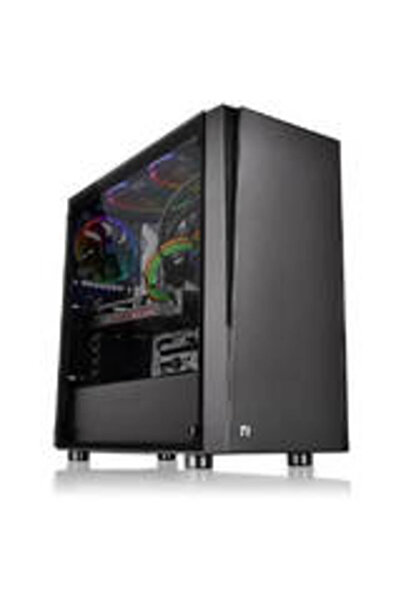 THERMALTAKE Θήκη PC Versa J21 Σκληρυμένο Γυαλί