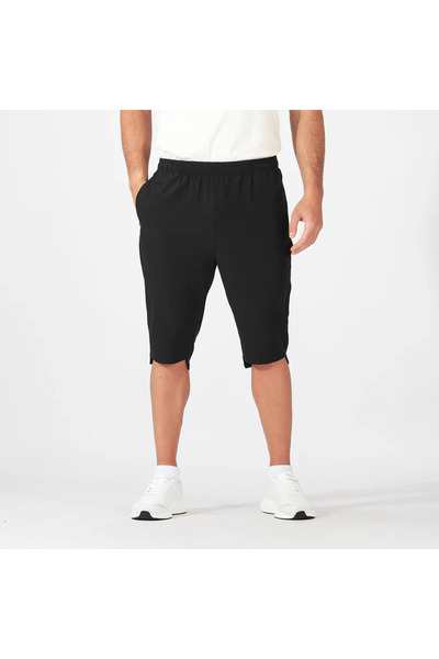 SKILLANO Men's Bermuda Parachute Sports Shorts