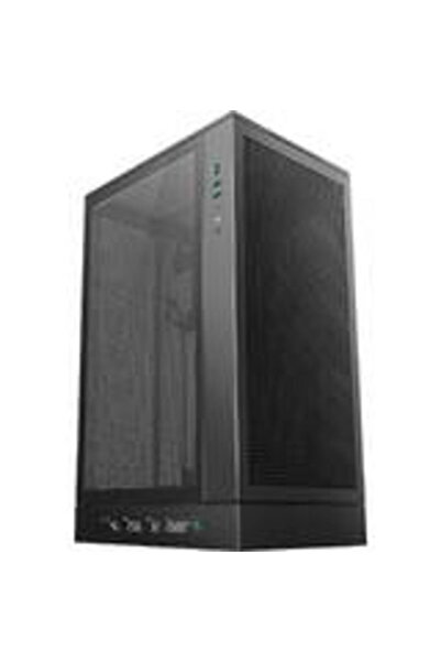 Deep Cool Κουτί υπολογιστή Deepcool CH270 Digital (μαύρο, σκληρυμένο γυαλί)