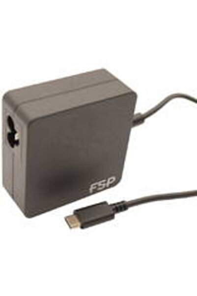 Fortron Захранващ адаптер за лаптоп универсален FSP NB C 65 65W USB3.1
