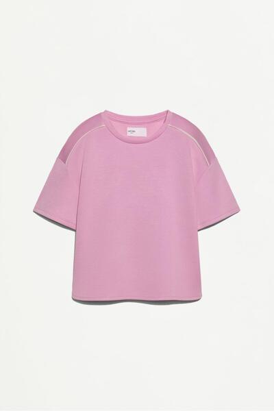 LEFTIES Viskoz t-shirt