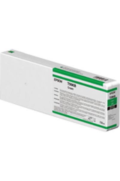 EPSON Картуш за принтер Единична опаковка T55KB00 UltraChrome HDX/HD 700мл Зелен