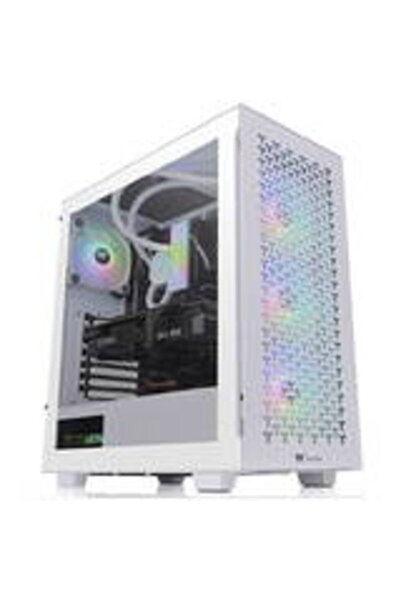 THERMALTAKE Carcasa PC V350 TG ARGB Air Snow