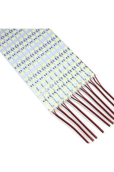 OEM Σταθερή Ταινία LED SMD5730 Εσωτερικού Χώρου 12V 3000K 144 LED 26W