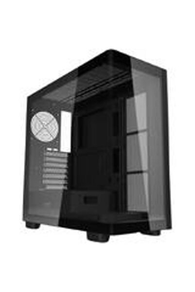 Dark Flash Компютърна кутия DarkFlash DS900G Черна (без вентилатори)