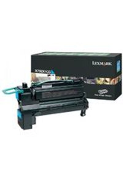 Lexmark Τόνερ εκτυπωτή C792X1CG Κυανό Ανακυκλωμένο