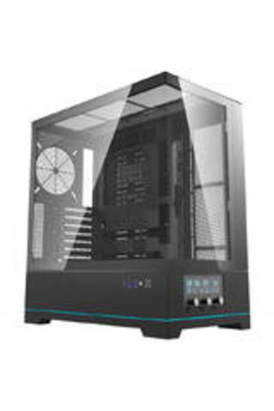 Dark Flash Carcasa PC Darkflash DY451 Black without fans