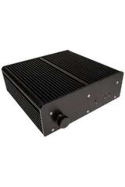 Akasa Корпус за компютър Pascal TN UCFF-(Intel NUC), водоустойчив, OEM - Черен
