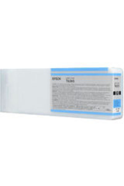 EPSON Cartus Imprimanta Ανοιχτό Κυανό C13T636500 700ML Γνήσιο STYLUS PRO 7900
