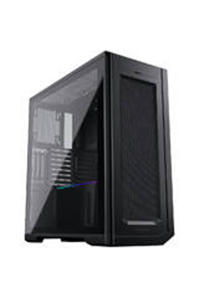 Phanteks Компютърна кутия Enthoo Pro 2 Big-Tower, Закалено стъкло, ARGB, Черен